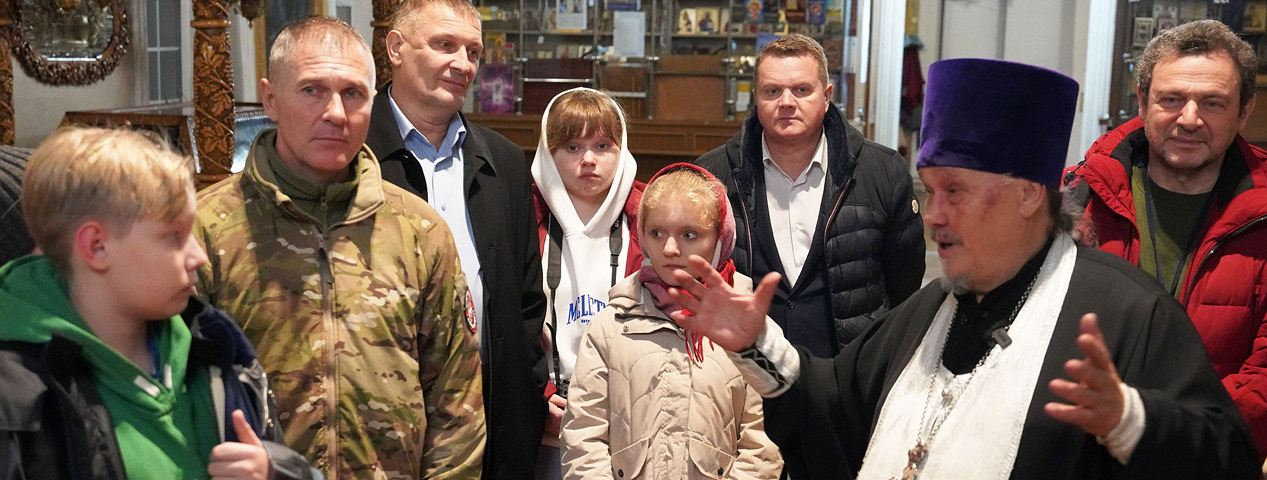 Юные журналисты открывают для себя российские глубинки