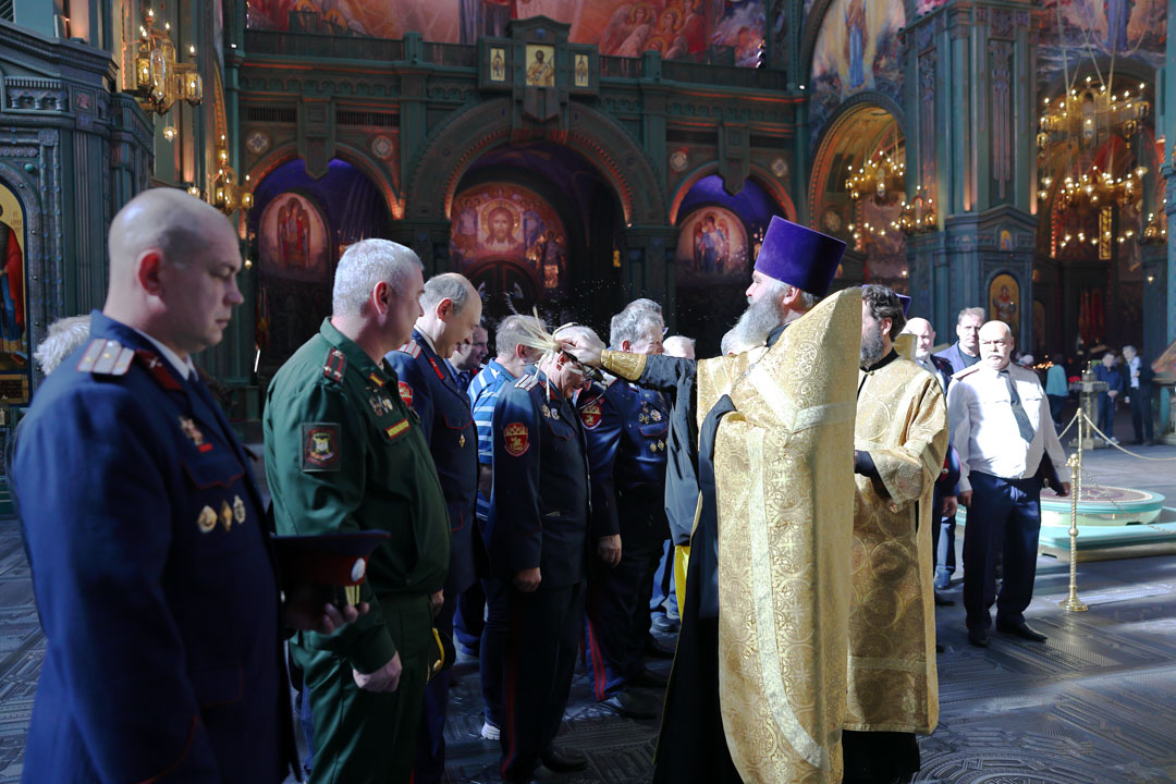 Высоты духовного и творческого полёта