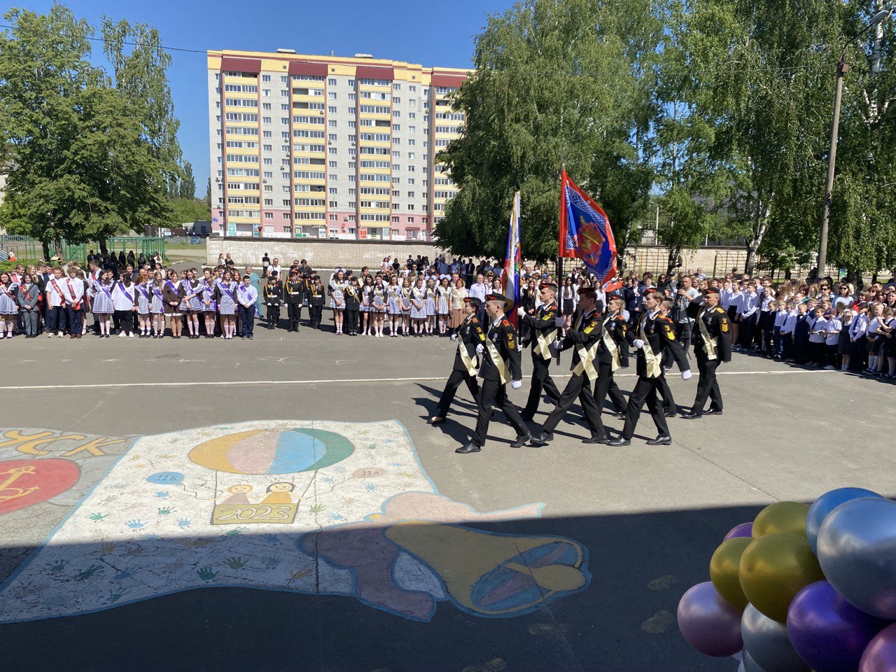Подборка новостей из Брянского ОКО ВКО ЦКВ