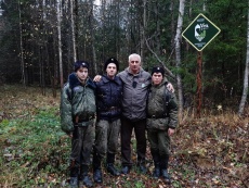 Калужские казаки поддерживают общественный порядок в Национальном парке – экология парка, «черные копатели» и работа с молодежью