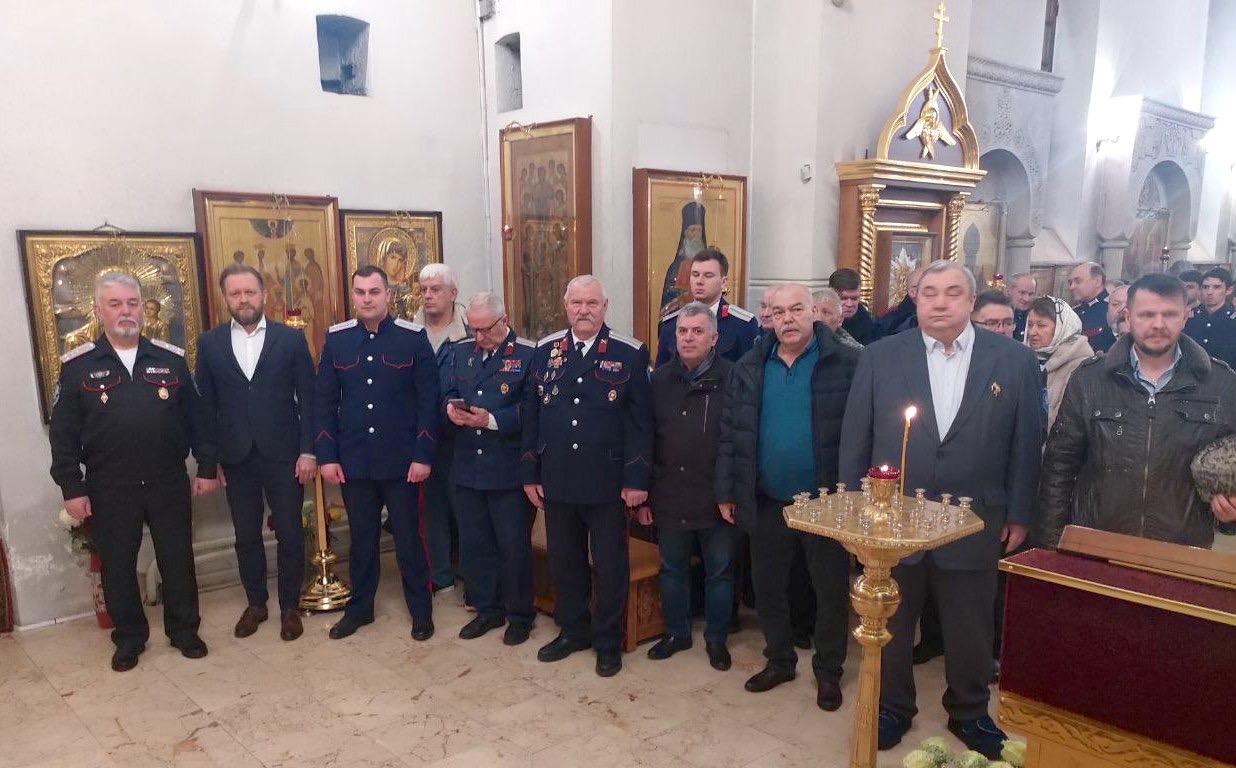 С болью в сердце и с молитвой в душе