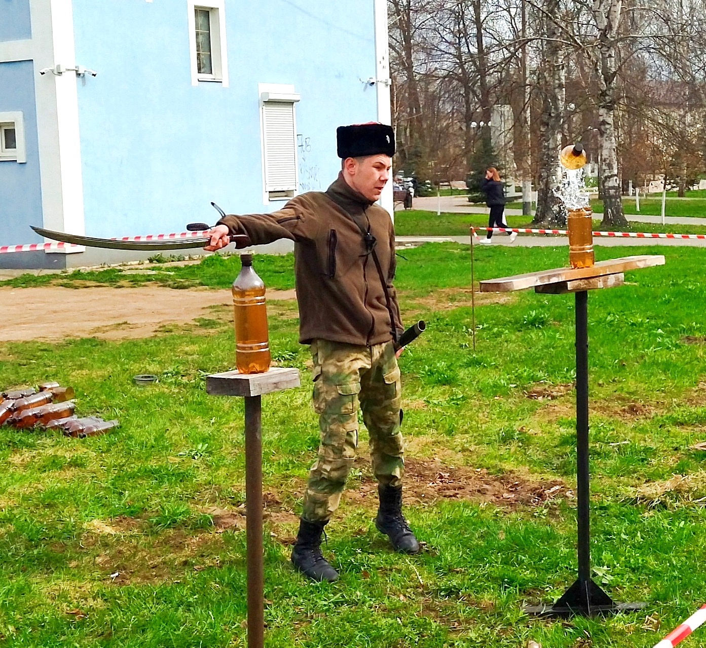 Где сплелись спорт, традиции и общение