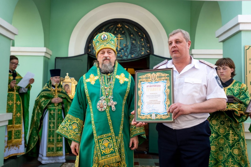 В день памяти преподобного Сергия Радонежского В день памяти преподобного Сергия Радонежского
