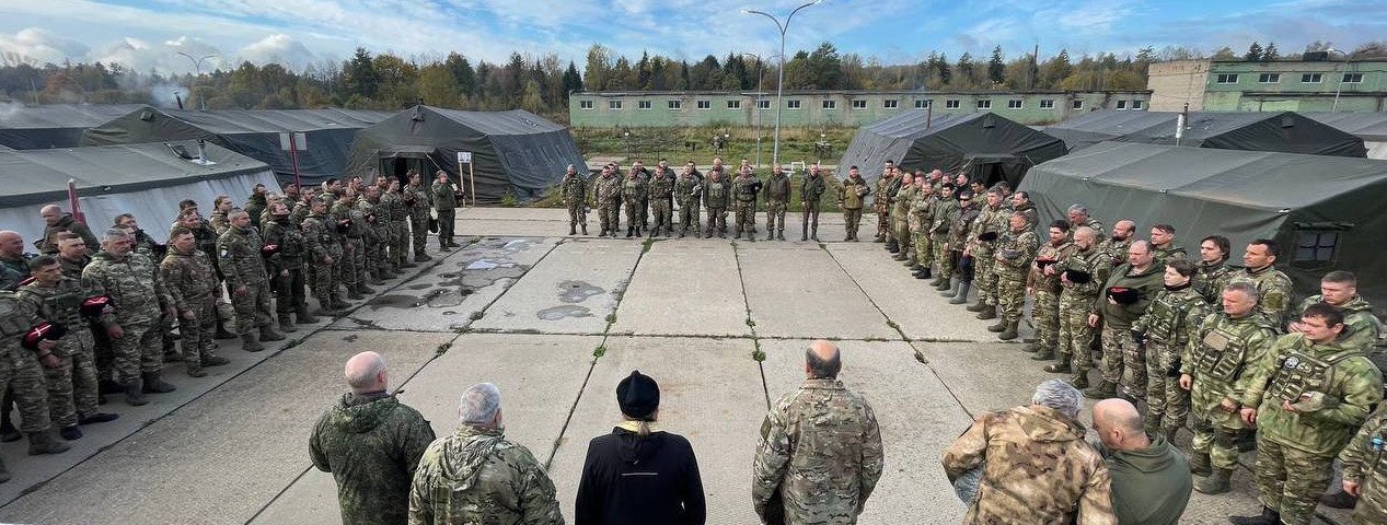 Эпицентр готовности в деле