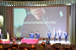 Казаки Центрального казачьего войска избрали атамана на следующие пять лет