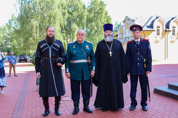 Престольный праздник в храме св. прав. Иоанна Кронштадтского