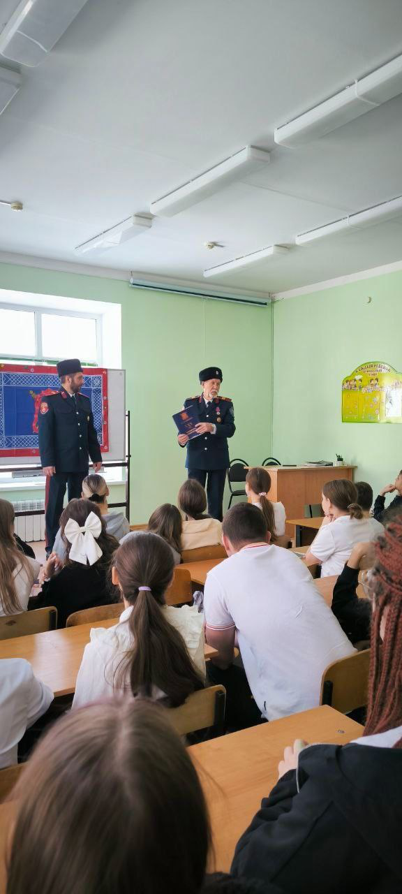 Новости из Белгородского ОКО ВКО ЦКВ