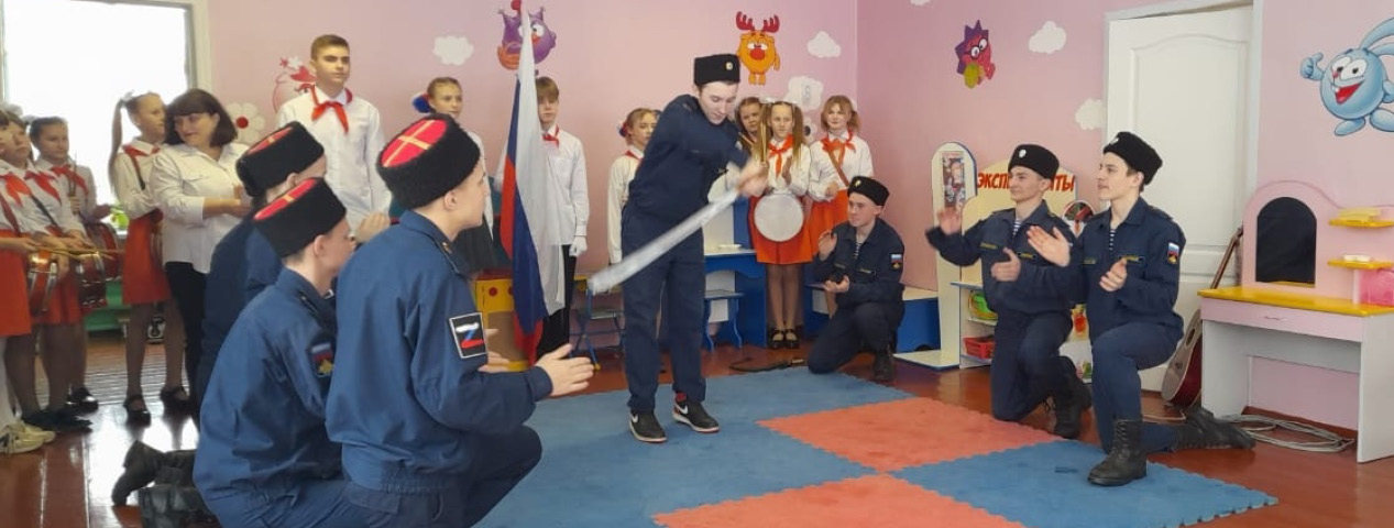 Связь поколений, связь времен..