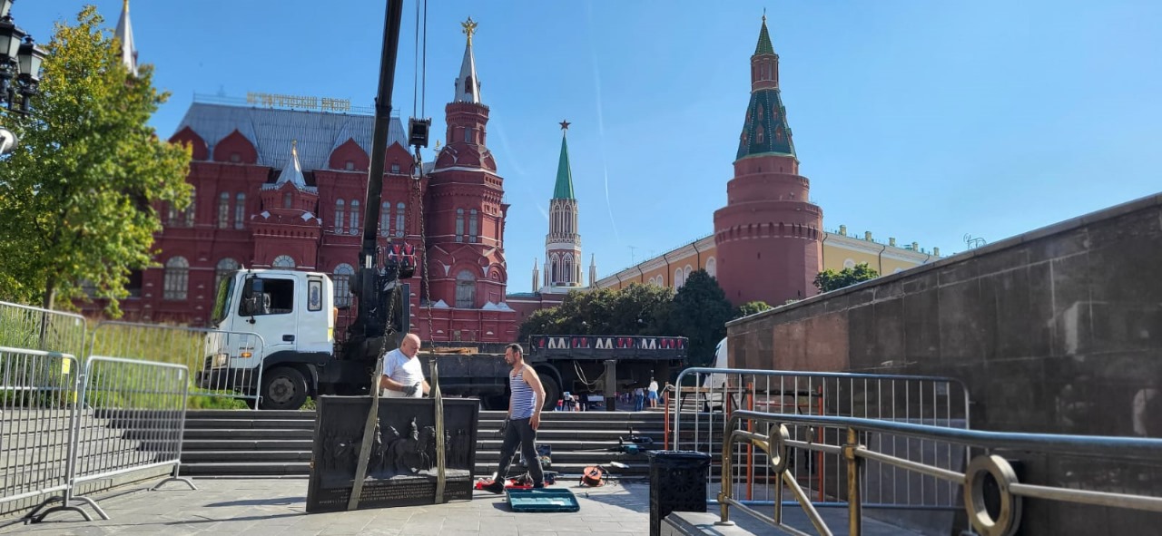 Ко дню окончания II Мировой войны