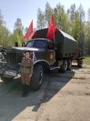 Автопробег. Фотозарисовка. 18.06 - 24.06.19