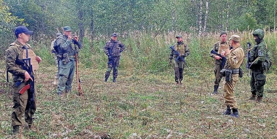 В Тверской области прошли полевые сборы