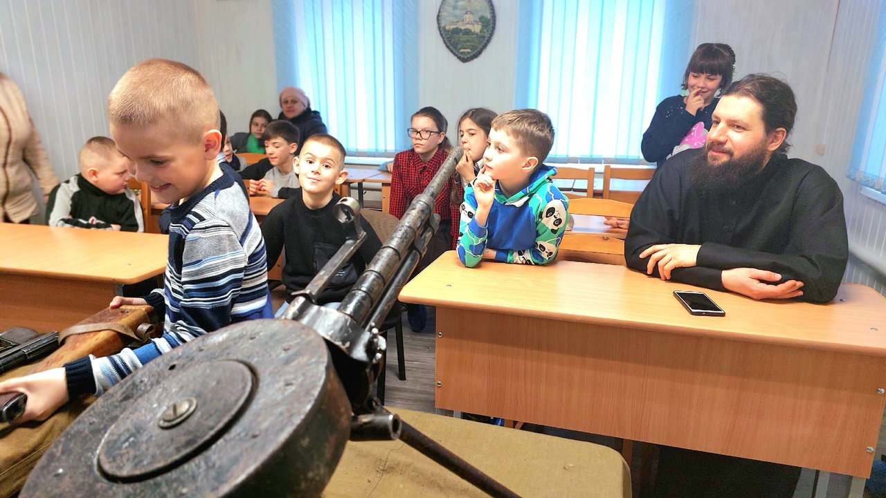 Душа с любимым Отечеством