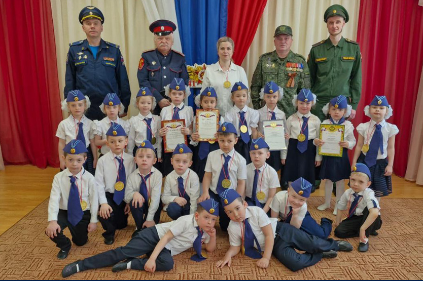 Победы юных дарований