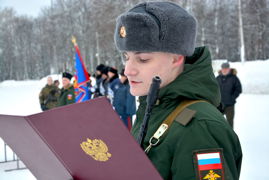 Право быть в казачьем мире