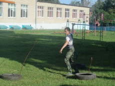«Казачий сполох» - спорт, культура, история. 8-11.06.2015
