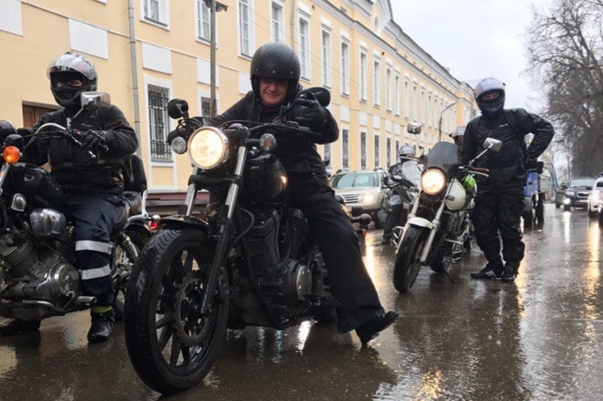Пробег в честь Пасхи организовали на калужской земле Пробег в честь Пасхи организовали на калужской земле