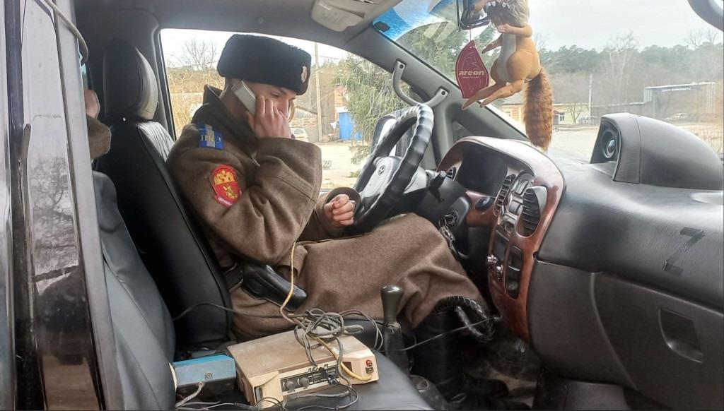 Совместив теорию с практикой