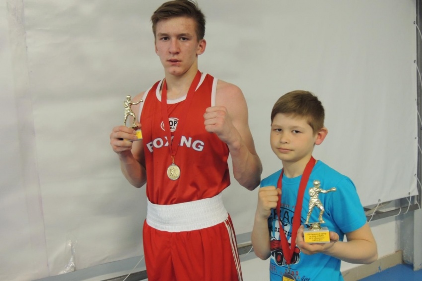 Калужские казачата стали чемпионами Калужские казачата стали чемпионами