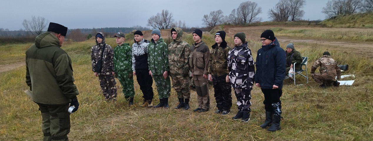 Азы военных наук для казачат Азы военных наук для казачат