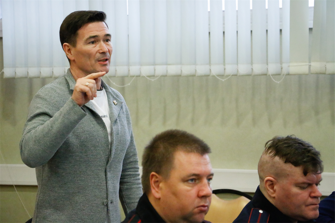 Казачество - опора Российского государства