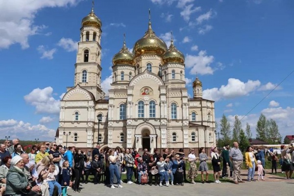 Фестиваль на Орловской земле посетили гости из разных уголков мира
