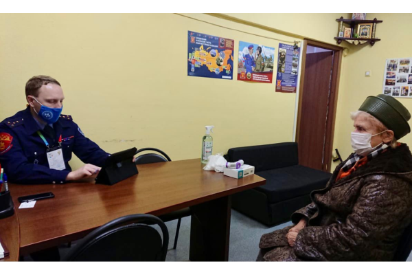 Участвуем в нужных для страны делах