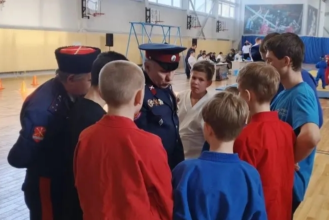 Сила в подвиге