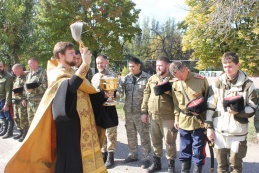 V турнир по военно-прикладному многоборью, посвященный памяти И.В. Сахно