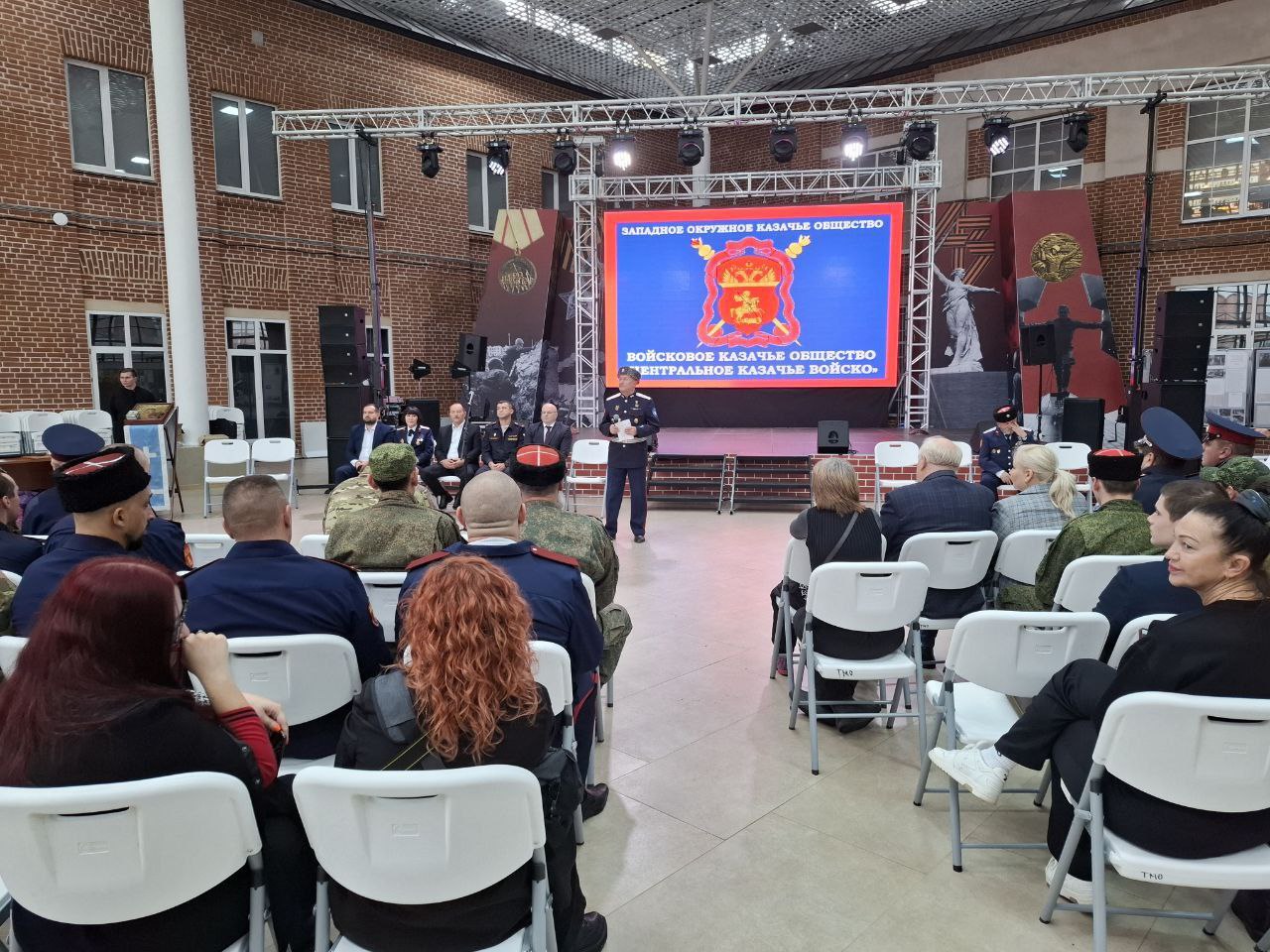 Отчетный Круг: вопросы обсуждены, задачи поставлены