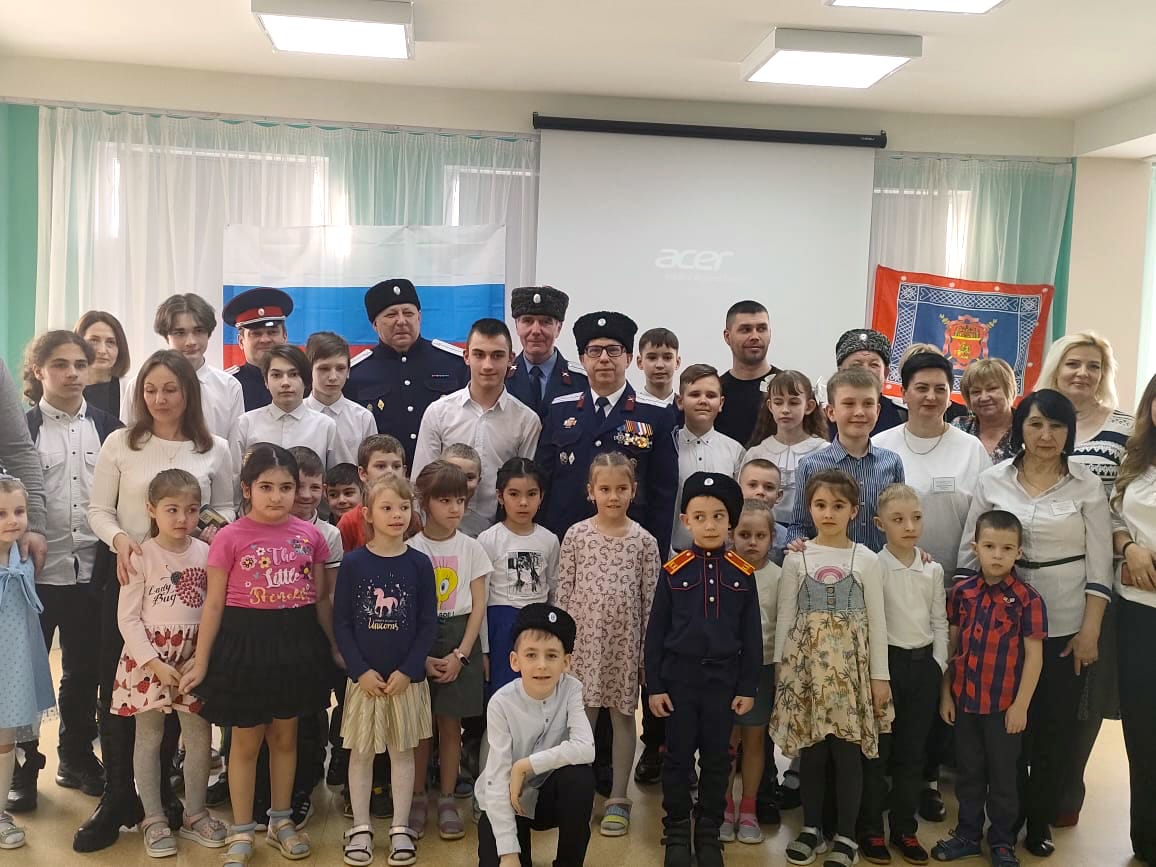 Статус казачьего образования растет
