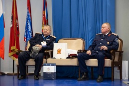 Казаки Московского окружного казачьего общества ВКО «Центральное казачье войско» избрали нового атамана Москвы