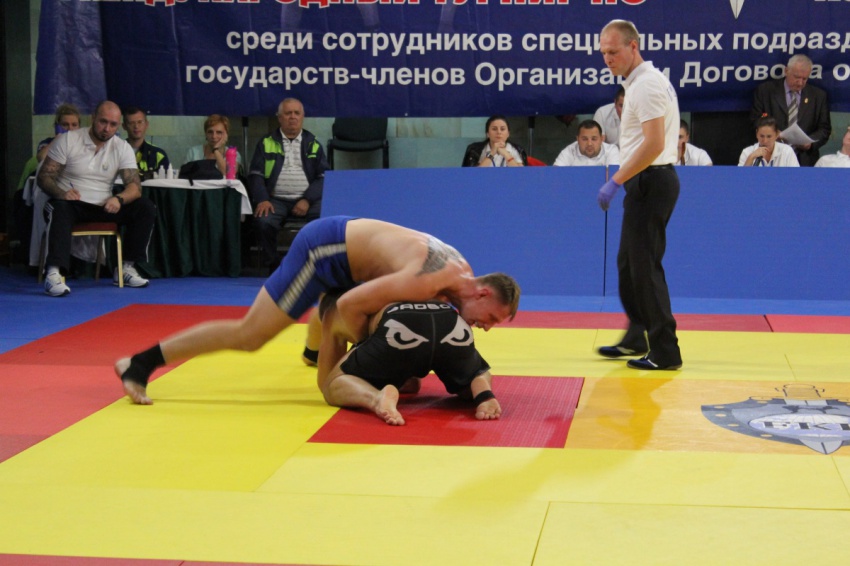 В Москве пройдет открытый Чемпионат по Комплексному единоборству В Москве пройдет открытый Чемпионат по Комплексному единоборству