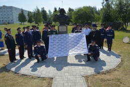 День рождения Кантемировской дивизии