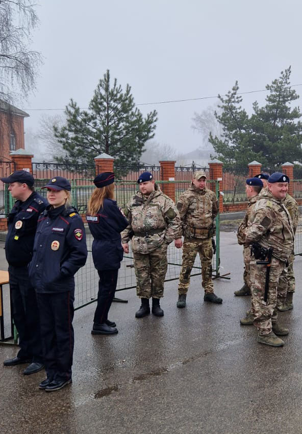 С высокой долей безопасности