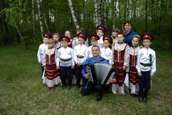 «Казачьему роду нет переводу»