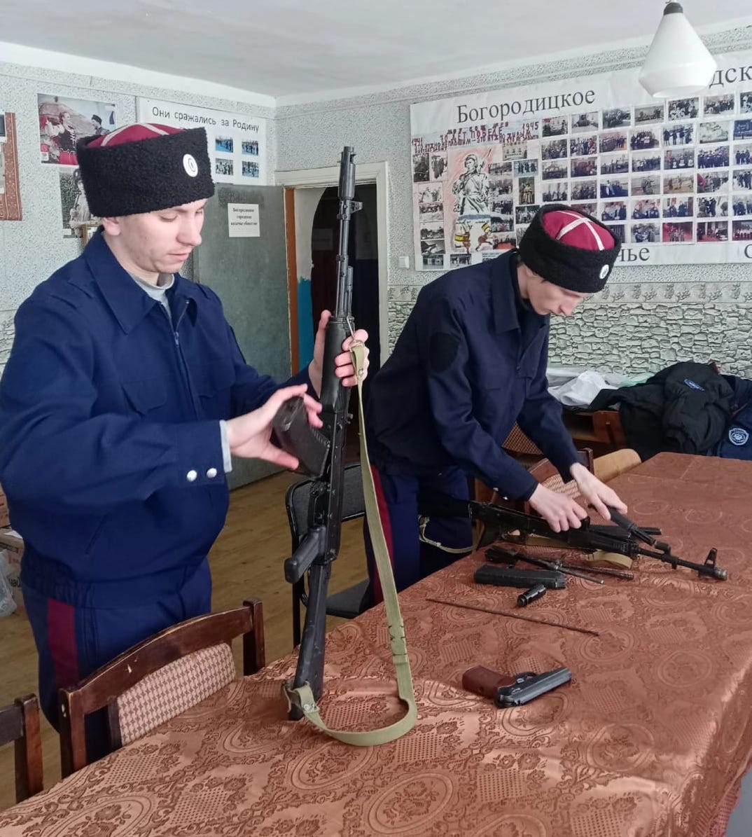 На что способна молодежь?