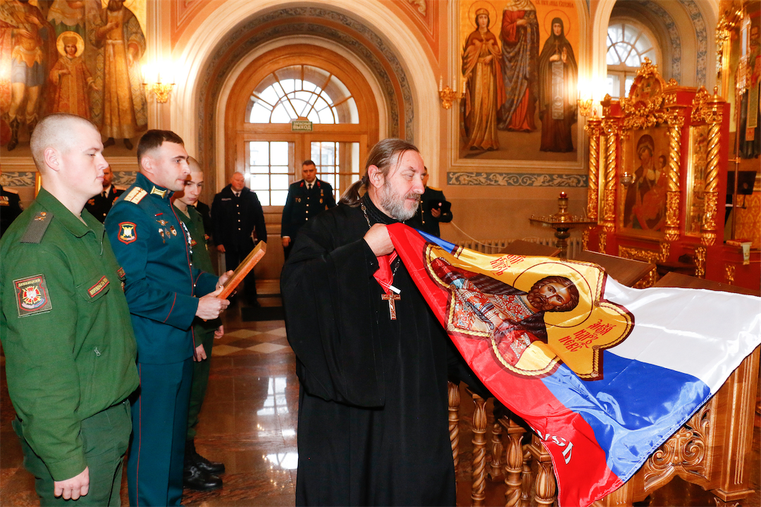 Духовные скрепы