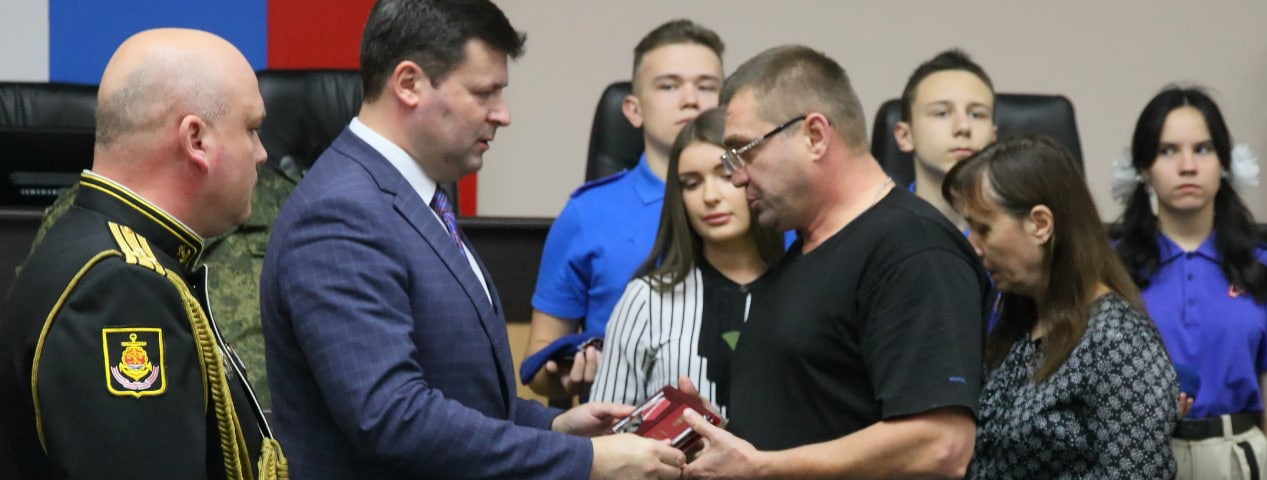 Солдат небесного воинства