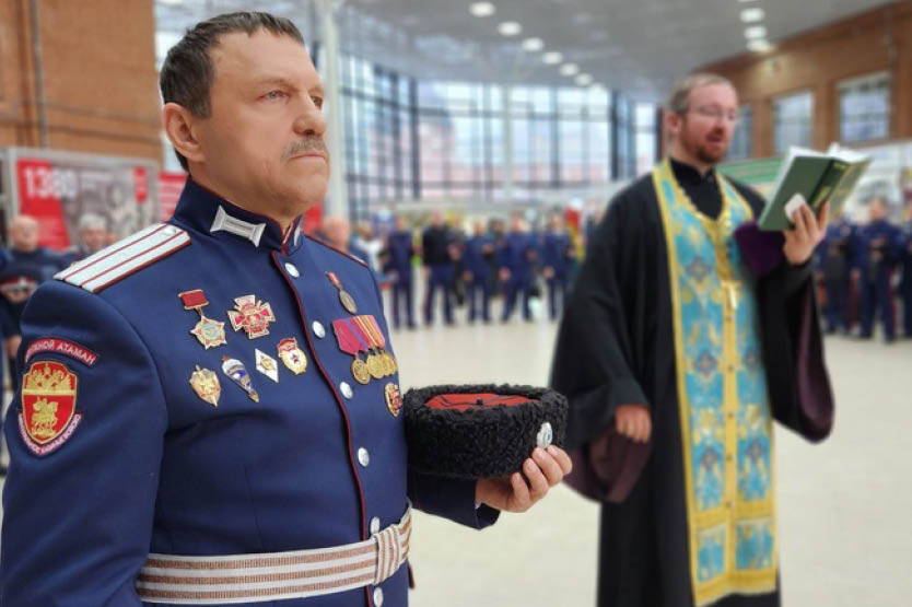 Нащ ответ - государственность, единство и выдержка