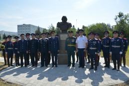 День рождения Кантемировской дивизии