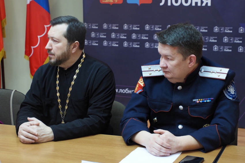 Новости из станичного казачьего общества г.о. Солнечногорск Московской области Новости из станичного казачьего общества г.о. Солнечногорск Московской области