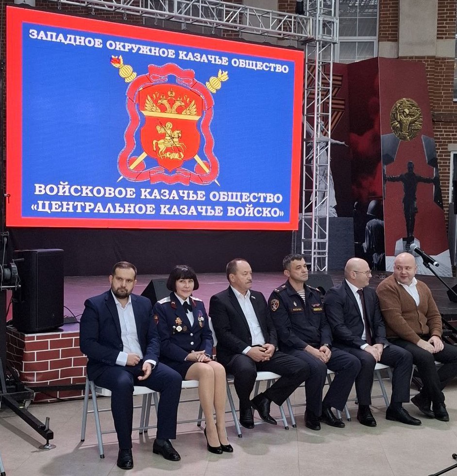 Отчетный Круг: вопросы обсуждены, задачи поставлены