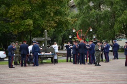Казаки Центрального казачьего войска избрали атамана на следующие пять лет
