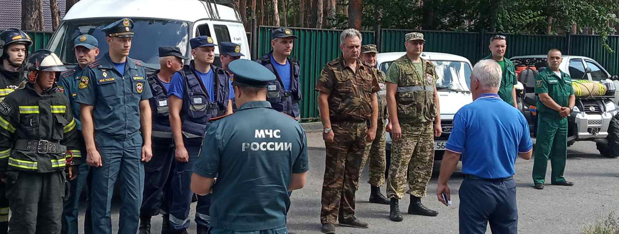 Стражи мирных будней Стражи мирных будней