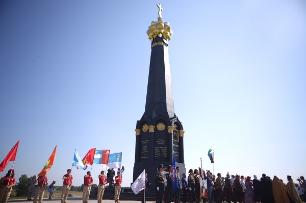Участники уникального автопробега прибыли в Бородино