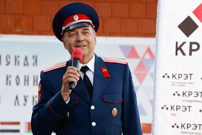 Международный турнир по конной стрельбе из лука на кубок Св.Георгия Победоносца. День третий, итоговый