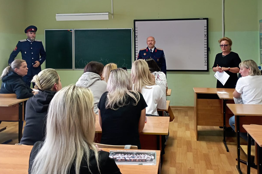 Кадеты и казаки. Первые итоги