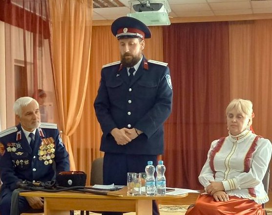 Среда главных приоритетов - подрастающее поколение