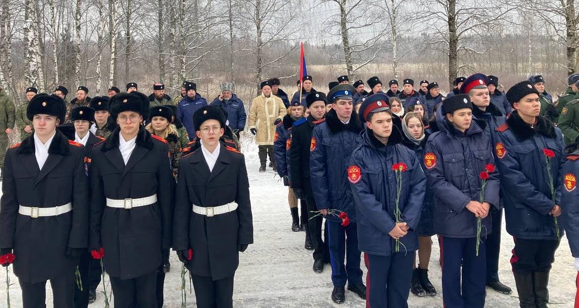 О героях замолвим слово