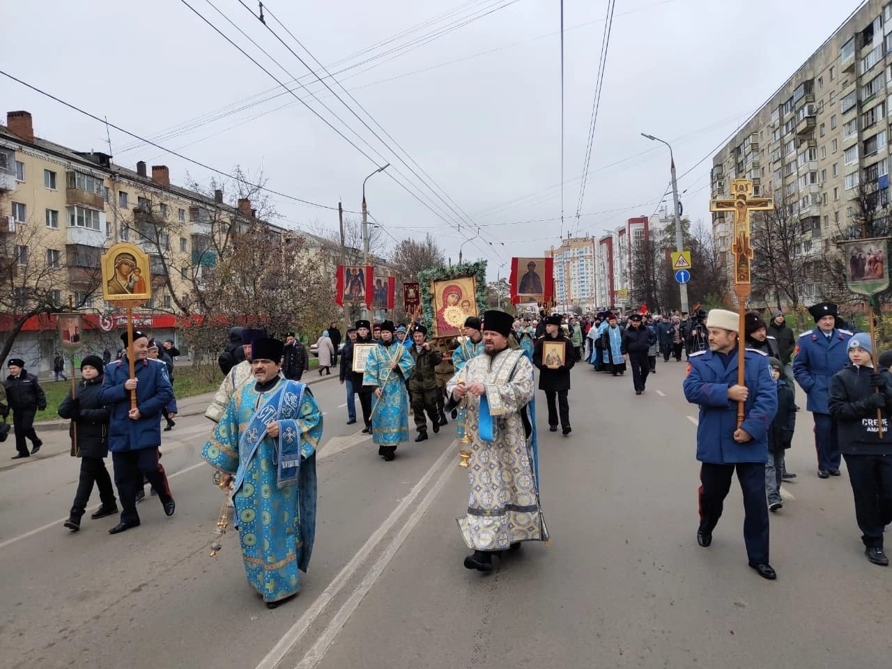 Сила наша в единении